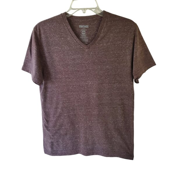 Old Navy Vintage T shirts (3 ) V-neck Blue Brown and Grey Size M - Picture 3 of 16